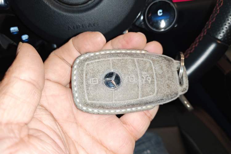 Used Mercedes-Benz GLE AMG 2020 AMG GLE 53 4MATIC+ Vehicle Key