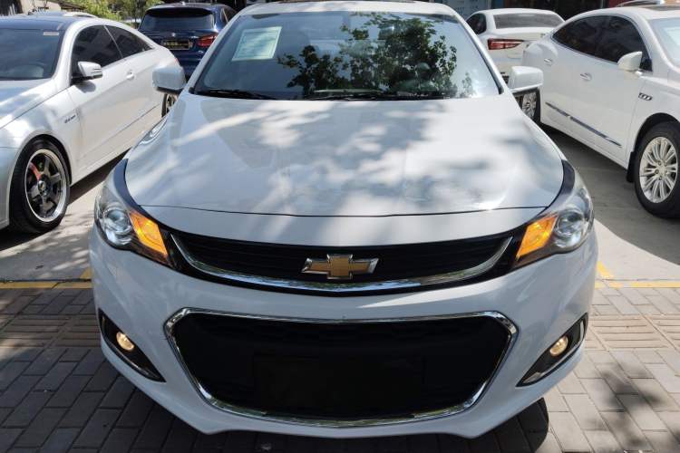 Used Chevrolet Malibu 2016 2.4L Automatic Luxury Edition