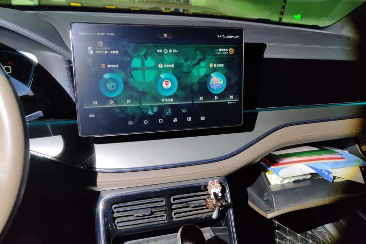 Used BYD Tang 2021 2.0T Automatic Flagship Edition
