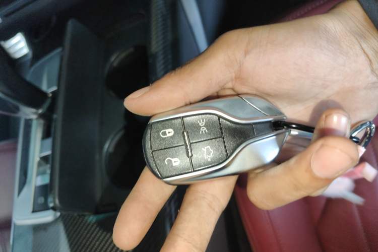 Used Maserati Ghibli 2014 3.0T Standard Edition
