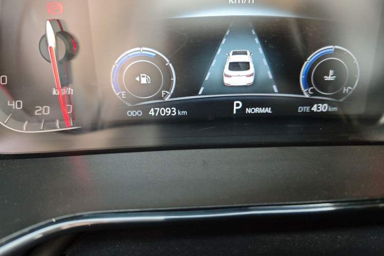 Used CHANGAN CS85 COUPE 2019 1.5T DCT Luxury Version China VI Standard