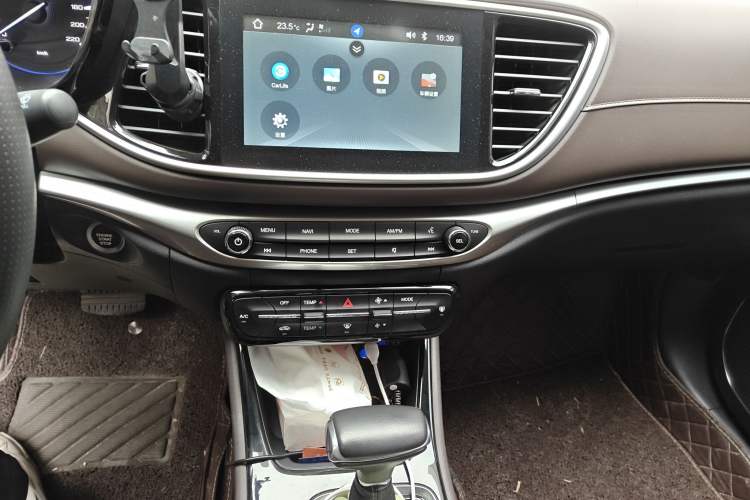 Used GAC Trumpchi GA4 2018 150N Automatic Luxury Edition
