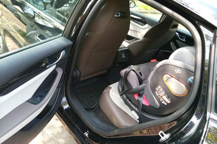 Used BYD Qin PLUS 2023 Champion Edition DM-i 55KM Leading Model
