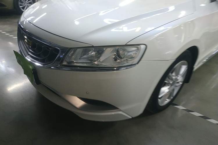Used Geely Auto Emgrand GT 2015 2.4L Comfort Model