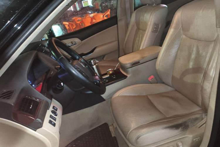 Used Toyota Crown 2010 2.5L Royal Leather Sunroof Navigation Edition
