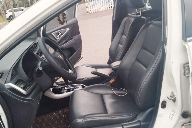 Used Honda Crider 2016 1.8L CVT Comfort Version
