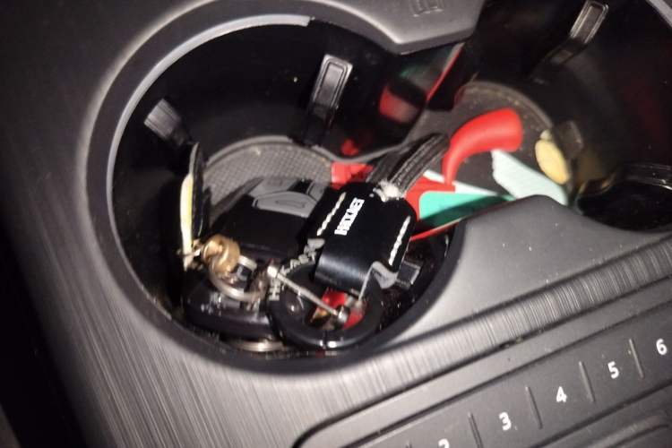 Used Audi A5 2020 Cabriolet 40 TFSI Fashion Edition China VI Emission Standard Vehicle Key