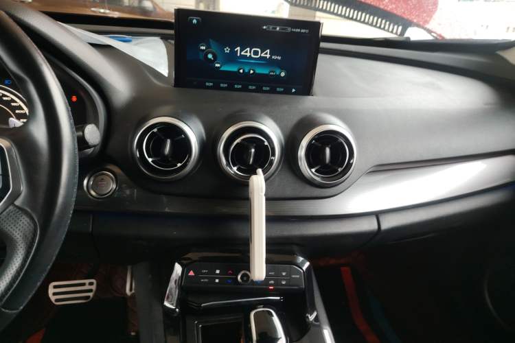 Used Wey VV7 2017 2.0T Flagship Model