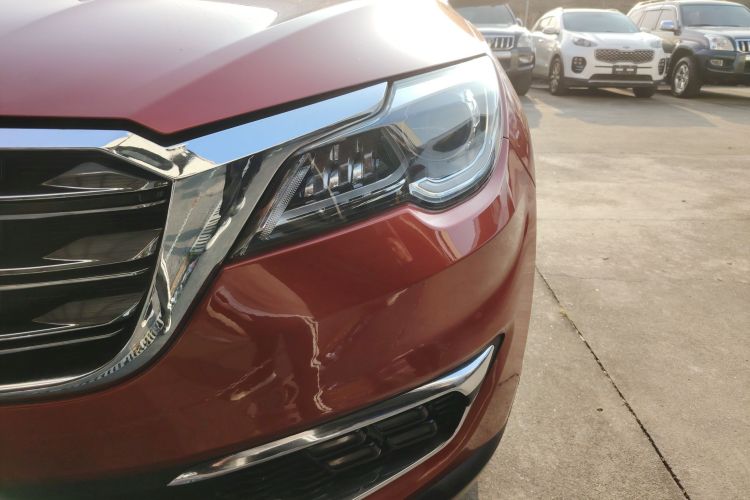 Used JETOUR X70 2018 1.5T Automatic YueXing Edition