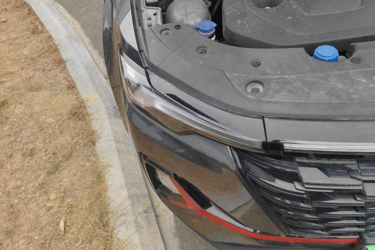 Used Changan CS35PLUS 2023 Enjoy Edition 1.4T DCT Luxury Model