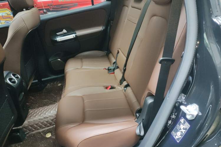 Used Mercedes-Benz GLB 2023 GLB 220 Sport Edition Left Rear Seat