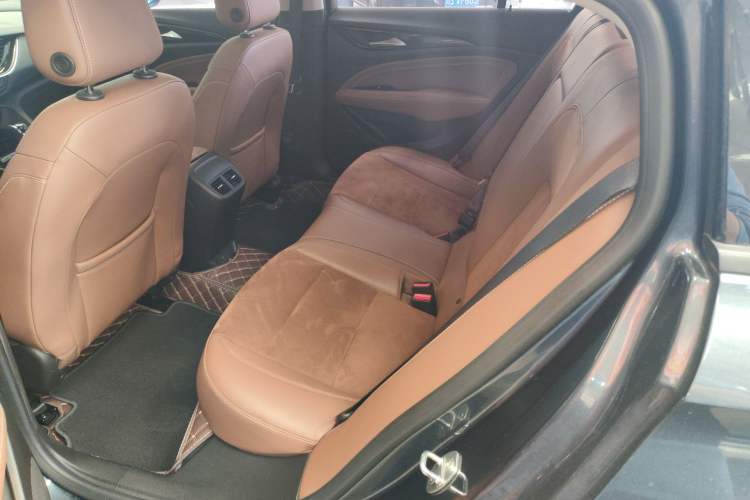 Used Buick Regal 2019 20T Elite Version China VI Standard Left Rear Seat