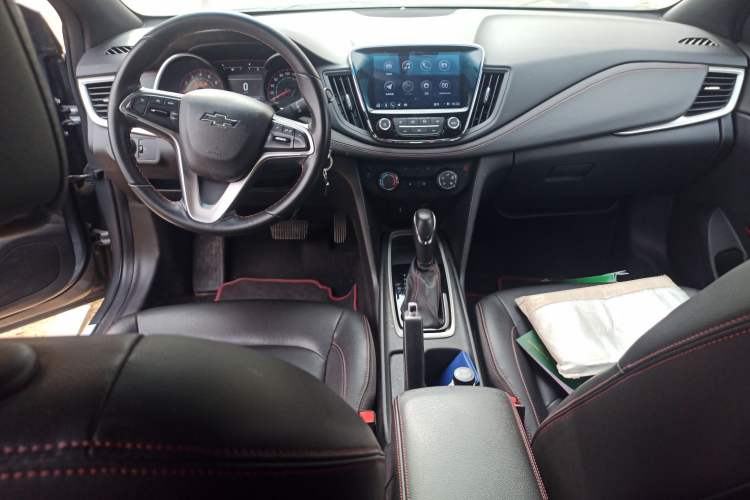 Used Chevrolet Monza 2020 Light Hybrid RS 330T Automatic Comfort Edition