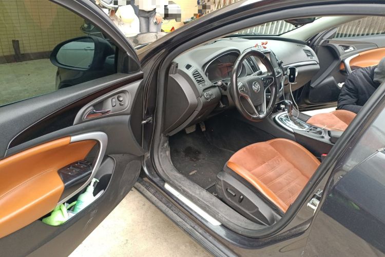 Used Buick Regal 2015 1.6T Elite Tech Model
