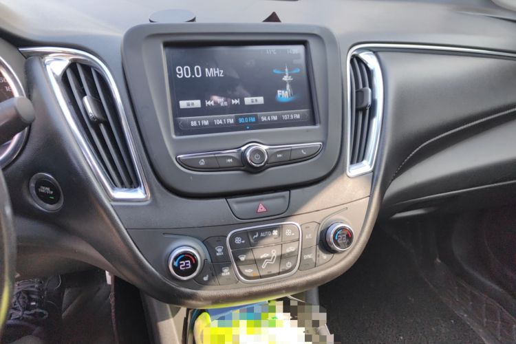 Used Chevrolet Malibu XL 2016 1.5T Dual-Clutch Ruichi Edition