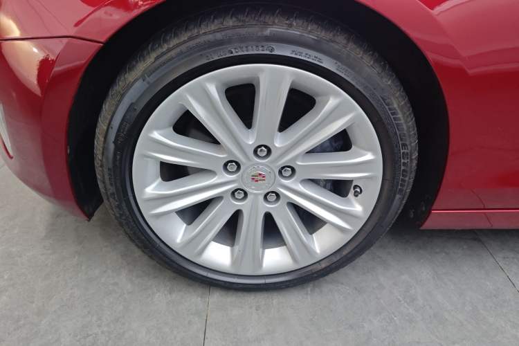 Used Cadillac ATS-L 2014 25T Fashion Edition Left Front Wheel Hub