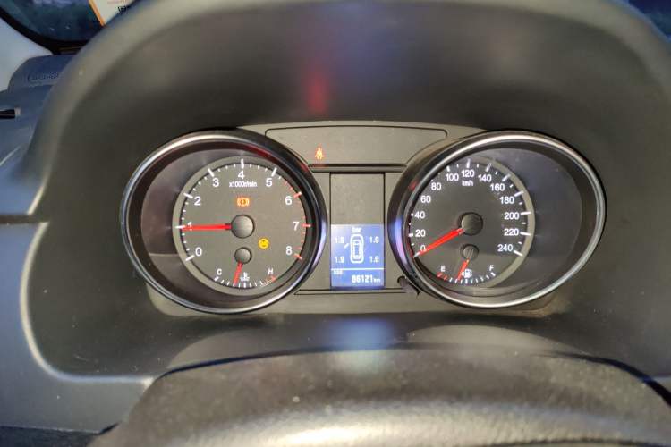 Used Haval M6 2019 1.5T Manual Two-Wheel Drive Elite Version China VI Standard