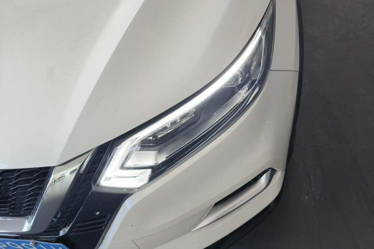 Used Nissan Qashqai 2021 2.0L CVT Luxury Edition