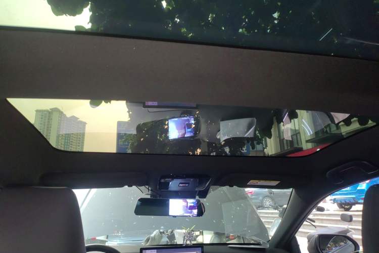 Used Toyota Camry 2024 Dual-Motor 2.0 HXS Sport Plus Edition Headliner