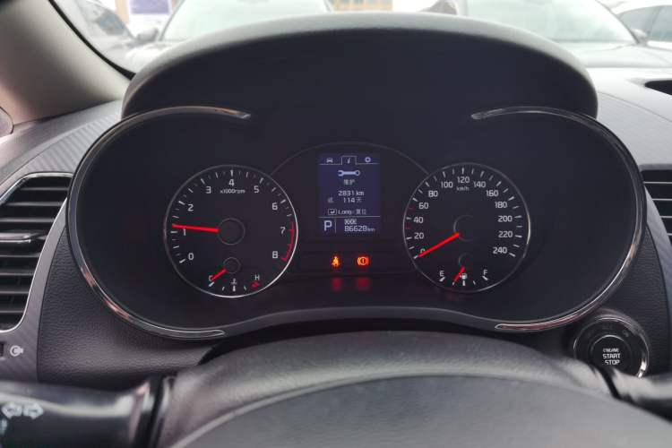 Used Kia K3 2015 1.6L Automatic GLS