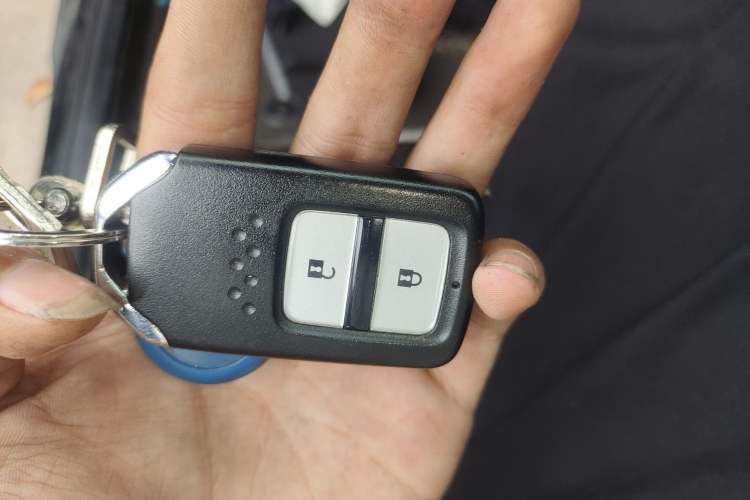 Used Honda XR-V 2017 1.8L EXi CVT Comfort Version Vehicle Key