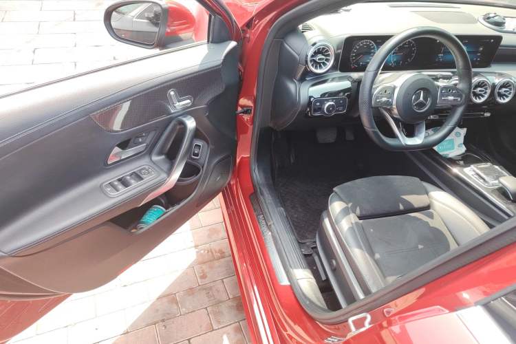 Used Mercedes-Benz A-Class 2020 A 200 L Sport Sedan