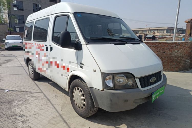 Used Ford Classic Transit 2013 2.8T Facelifted Diesel Van - Short Wheelbase Mid-Roof Model JX493ZLQ4
