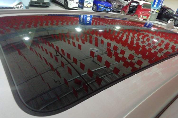 Used Geely Auto Monjaro L 2024 2.0TD High-Power Automatic Two-Wheel Drive Skyline Edition
