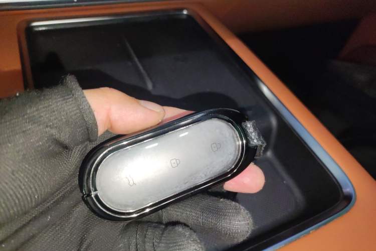 Used Li Auto L7 2023 Max model
