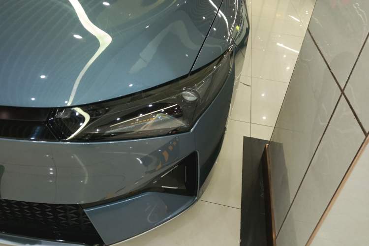 Used XPeng P5 2021 460G+ Left Front Headlight