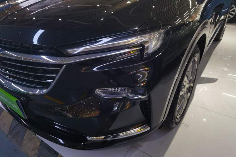 Used Buick Enclave 2020 28T Four-Wheel Drive Luxury Flagship Edition Left Front Headlight