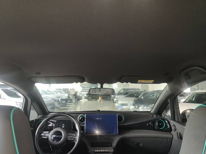 Used BYD Dolphin 2024 Honor Edition 420km Freedom Version — 17