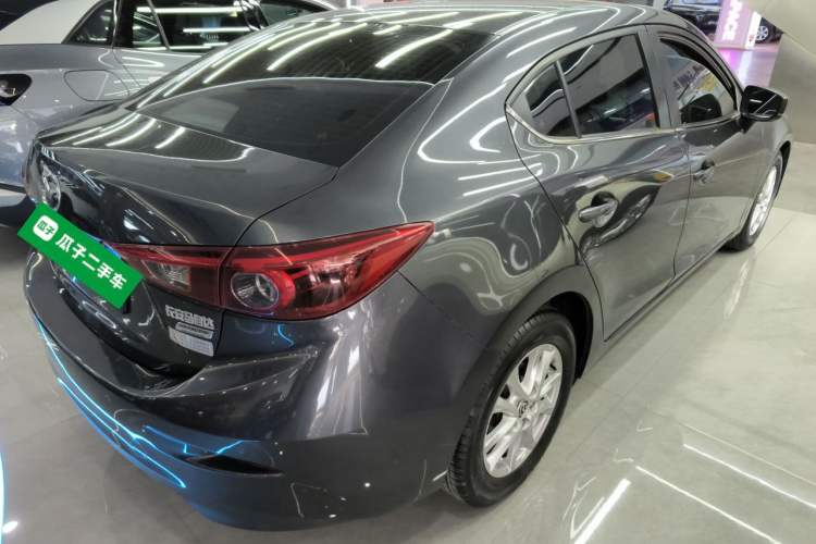 Used Mazda Mazda 3 Axela 2017 Sedan 1.5L Automatic Luxury Model Emission Standard China V