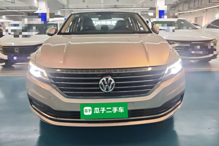 Used Volkswagen Lavida 2019 1.5L Automatic Comfort Edition China VI Standard Front