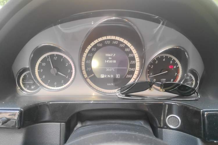 Used Mercedes-Benz E-Class 2011 E 260 L CGI Fashion Model