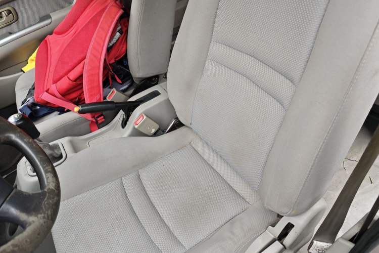 Used CHANGAN KAICHENG Taurus 2013 1.2L Elite Model Left Front Seat