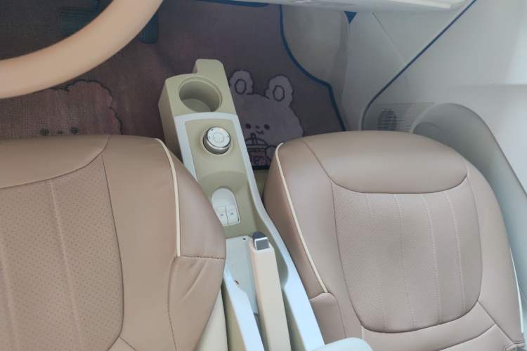 Used Wuling Hongguang MINIEV 2024 3rd Generation 215km Youth Edition
