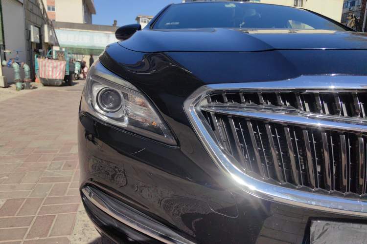 Used Buick LaCrosse 2016 20T Elite Edition
