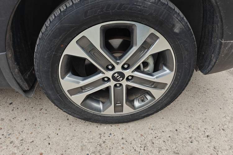 Used Kia Sportage R 2019 2.0L Automatic Smart Luxury Edition
