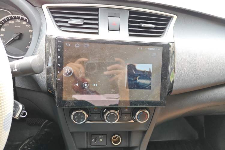 Used Nissan Sylphy 2024 Classic 1.6XE CVT Comfort Edition
