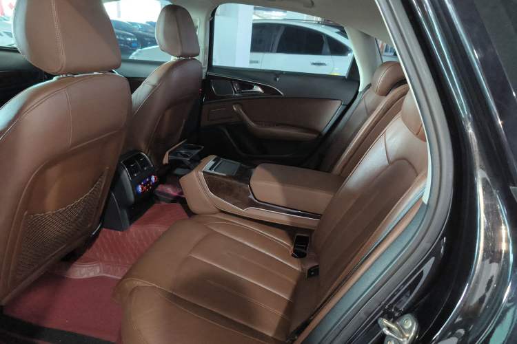 Used Audi A6L 2016 30 FSI Comfort Version