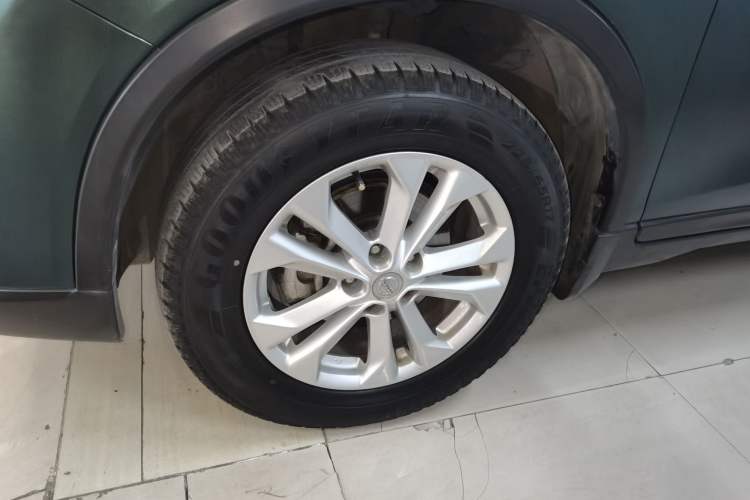 Used Nissan X-Trail 2014 2.0L CVT Comfort Edition 2WD