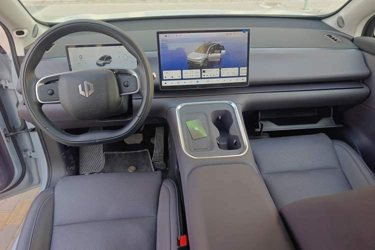 Used Leapmotor C16 2026 All-Electric 630 LiDAR Zhizun Edition 6 Seats
