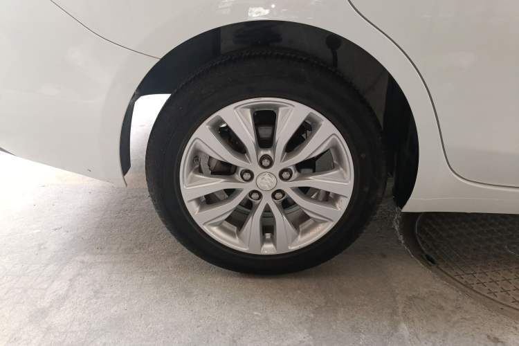 Used Buick GT 2021 Revised Version Flagship 1.5L Automatic Entry-Level Trim
