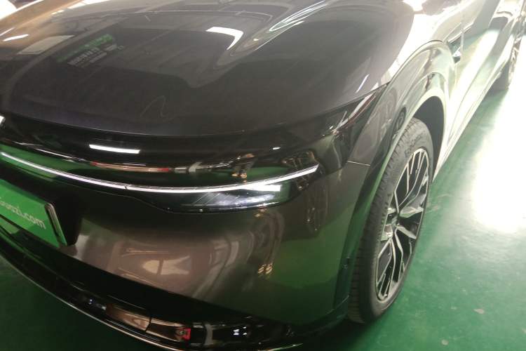 Used Zeekr 7X 2025 75 kWh Rear-Wheel Drive Intelligent Driving Version