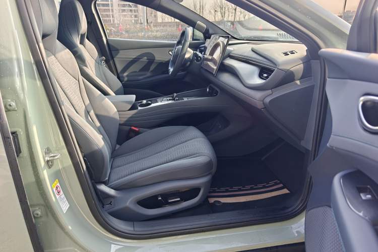 Used BYD Seal 06GT 2025 Intelligent Driving Version 605 Heatwave Edition Right Front Seat