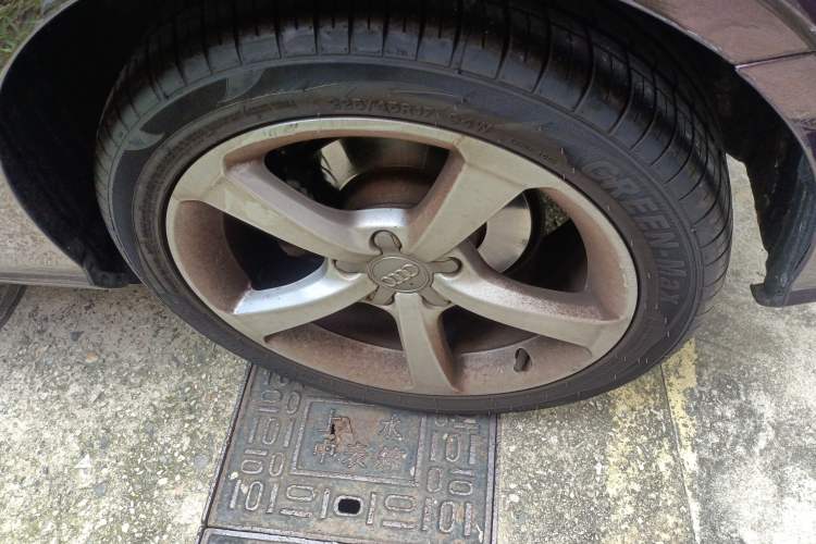 Used Audi A3 2014 Limousine 35 TFSI Automatic Comfort Model
