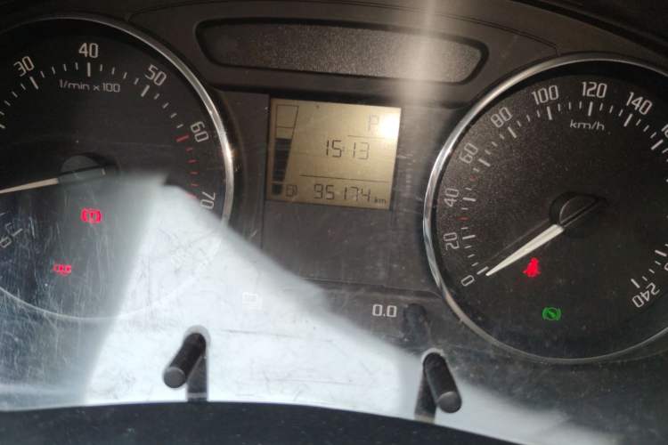 Used Skoda Fabia 2012 1.6L Automatic Cool Black Edition