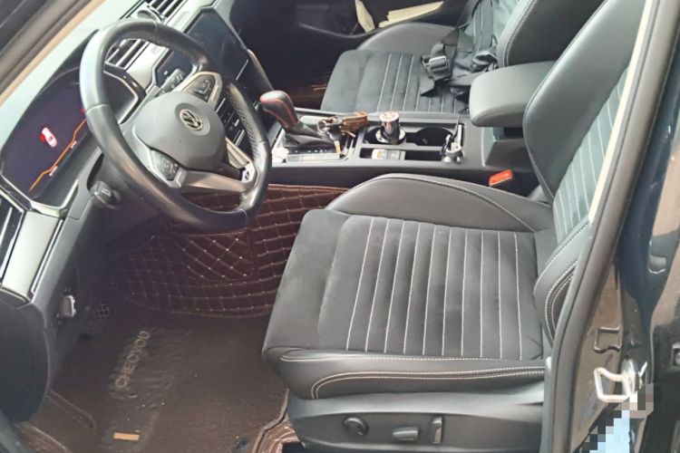 Used Volkswagen Magotan 2020 330TSI DSG Luxury Edition Left Front Seat