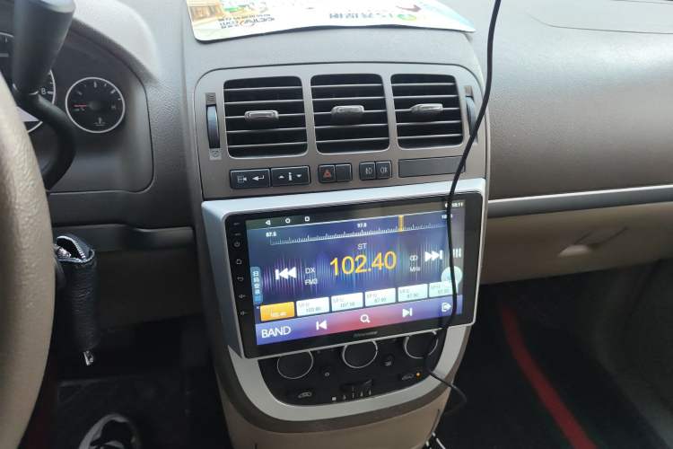 Used Buick GL8 2013 2.4L Comfort Edition